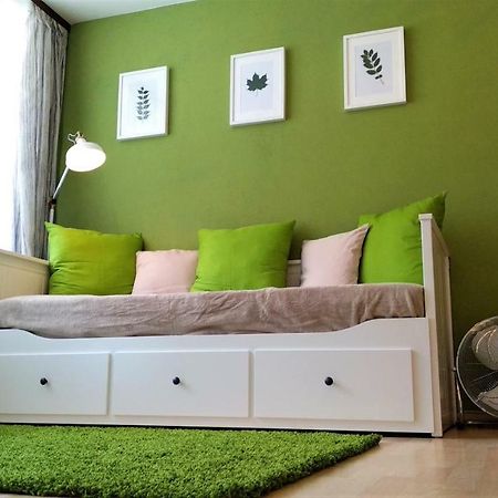 Green Wall Apartment Капрун Екстер'єр фото