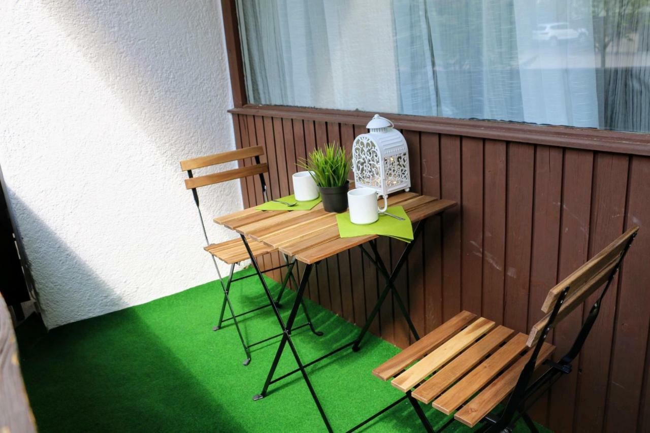 Green Wall Apartment Капрун Екстер'єр фото