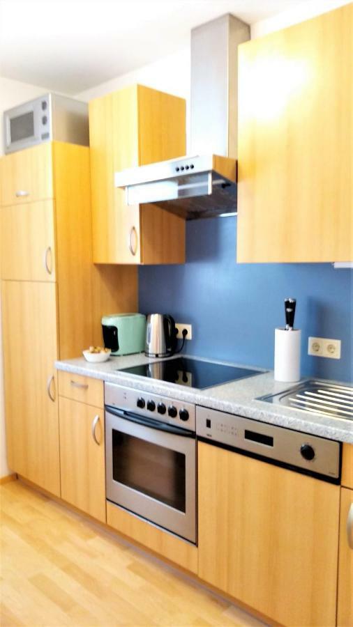 Green Wall Apartment Капрун Екстер'єр фото