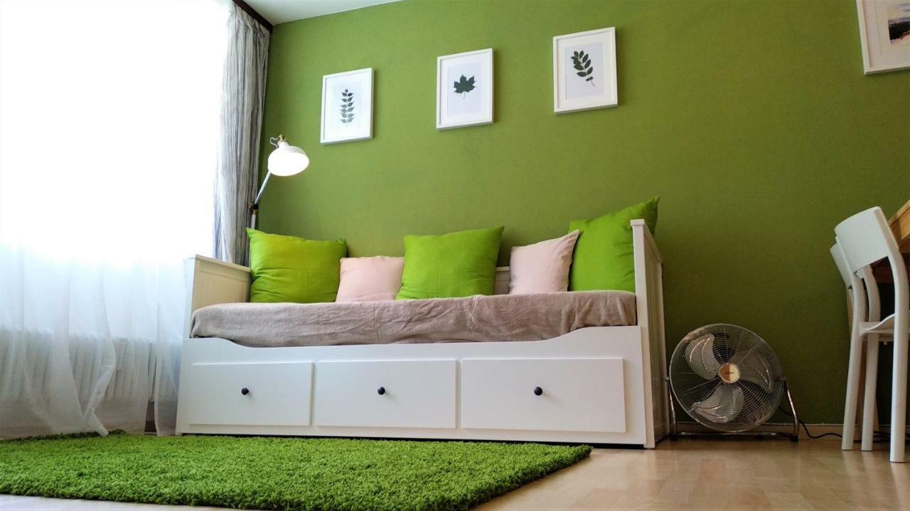 Green Wall Apartment Капрун Екстер'єр фото